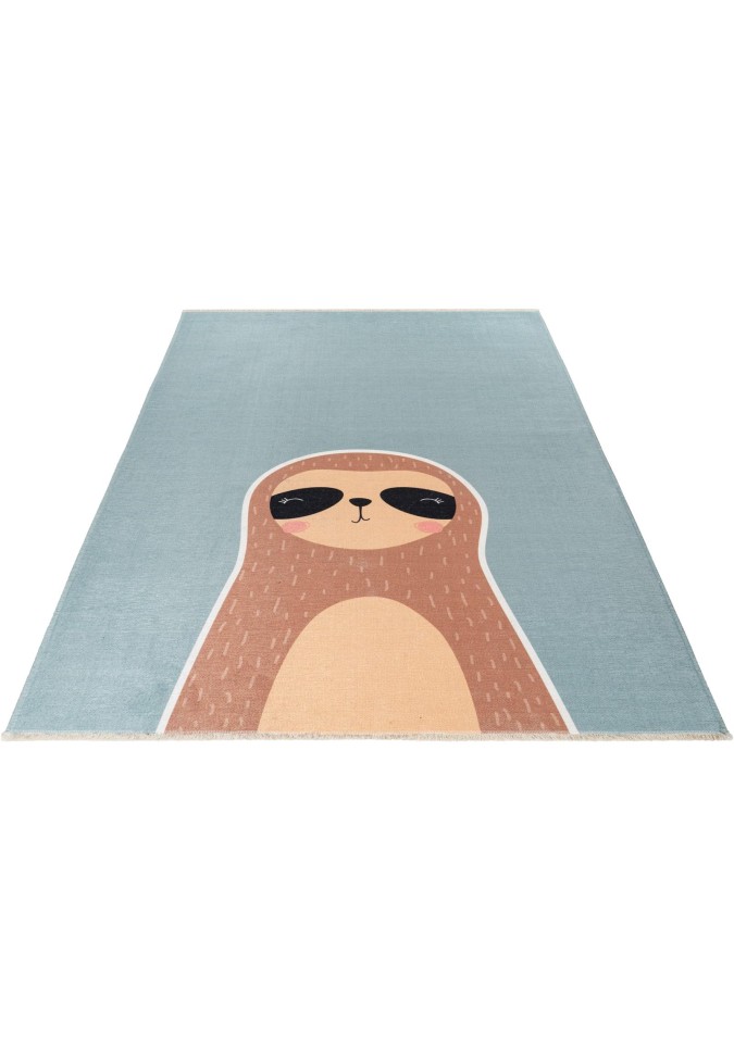 Tapis enfant Le paresseux - My Greta