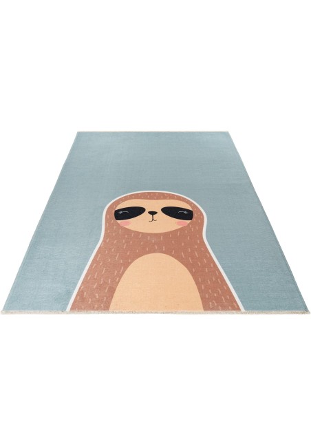Tapis enfant Le paresseux - My Greta