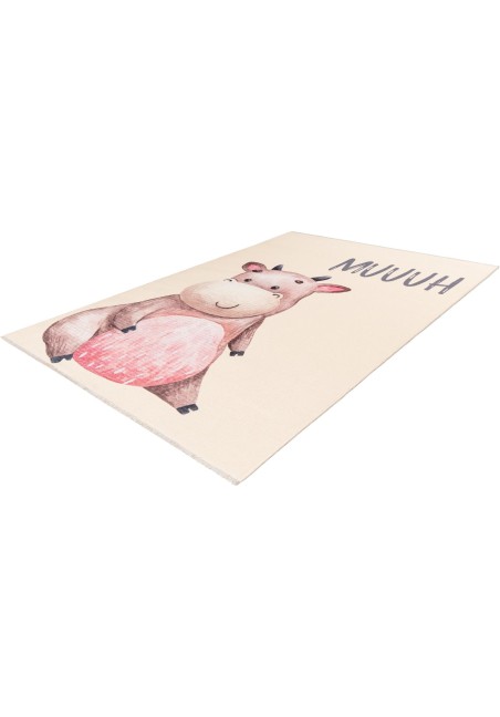 Tapis enfant vache - My Greta