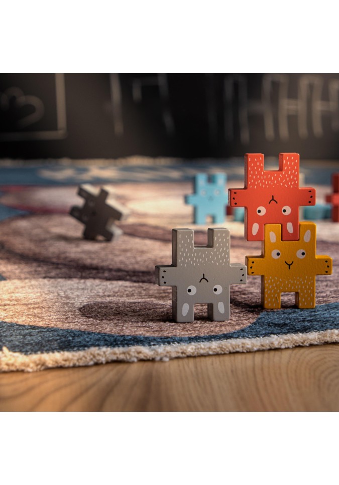 Tapis enfant Ourson - My Greta