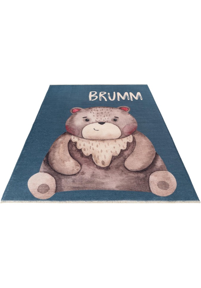 Tapis enfant Ourson - My Greta