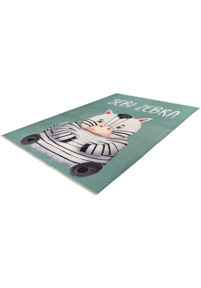 Tapis enfant zebra - My Greta