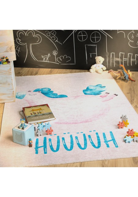 Tapis enfant Cheval rêveur - My Greta