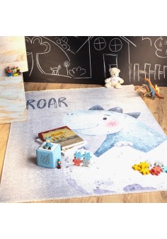 Tapis enfant éclosion du Dino - My Greta 2