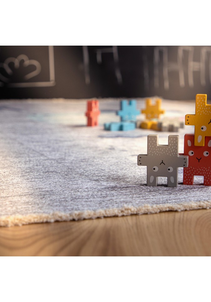 Tapis enfant éclosion du Dino - My Greta