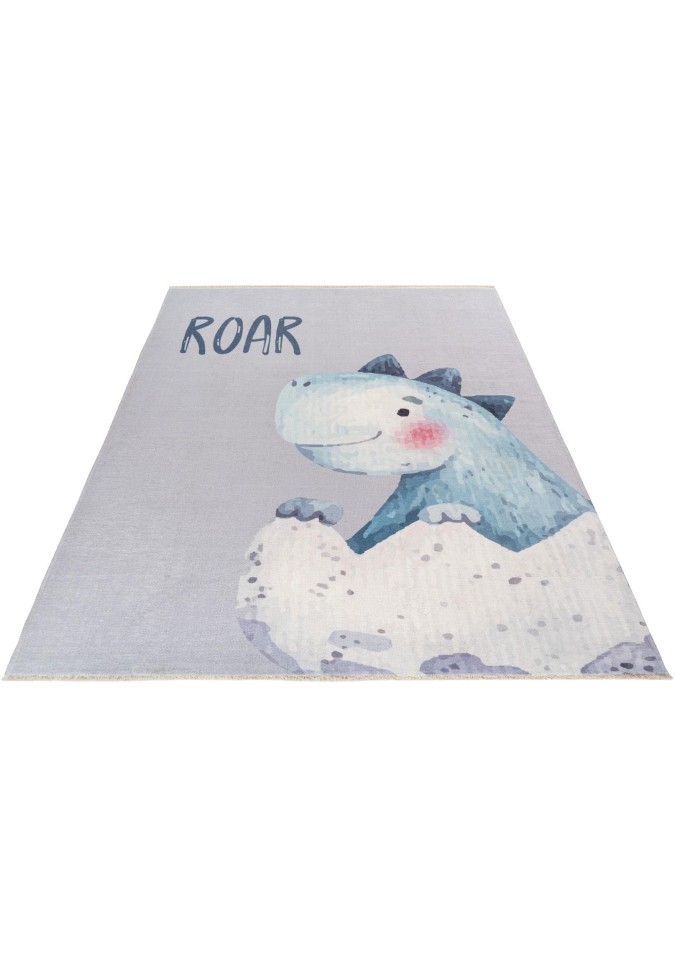 Tapis enfant éclosion du Dino - My Greta