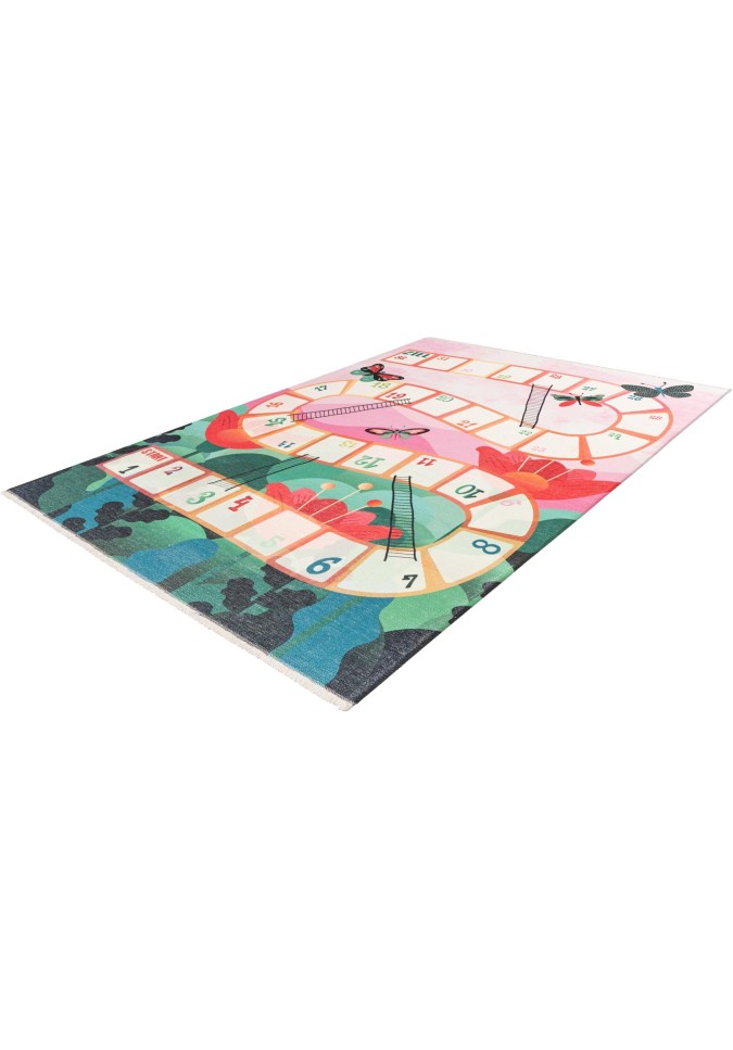 Tapis enfant jeux de parcours - My greta