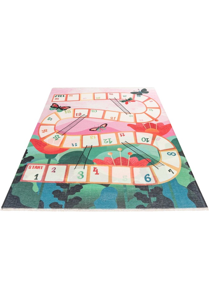 Tapis enfant jeux de parcours - My greta