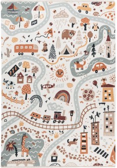 Tapis de Jeu pour Enfants - Éducatif | My Greta