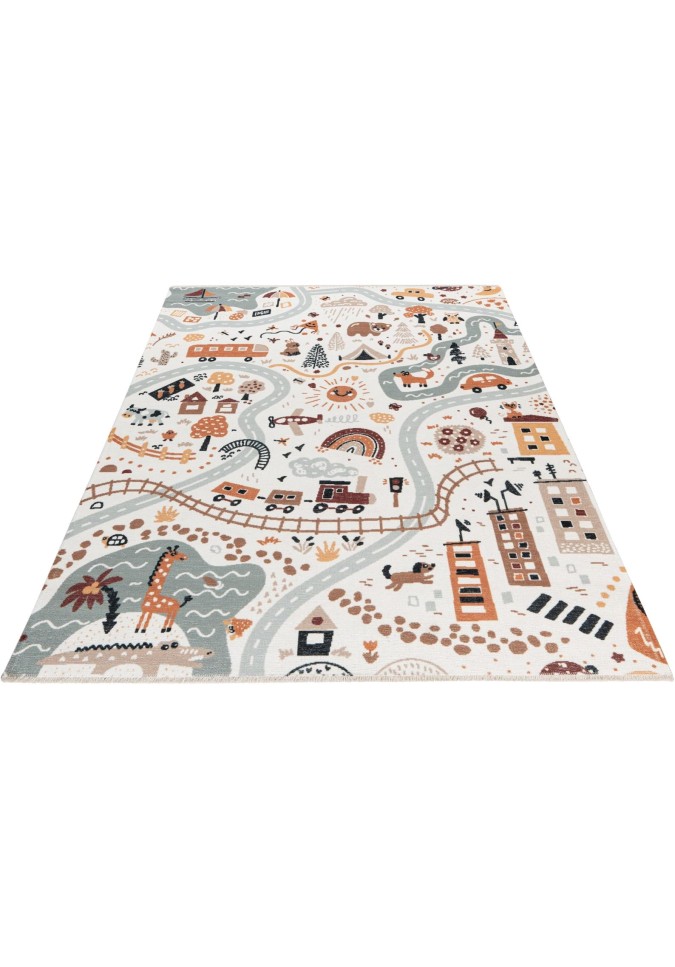 Tapis de Jeu pour Enfants - Éducatif | My Greta