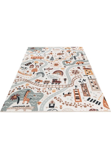 Tapis de Jeu pour Enfants - Éducatif | My Greta