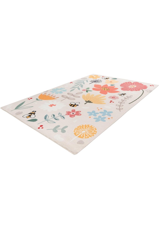 Tapis enfant Fleurs - My Greta
