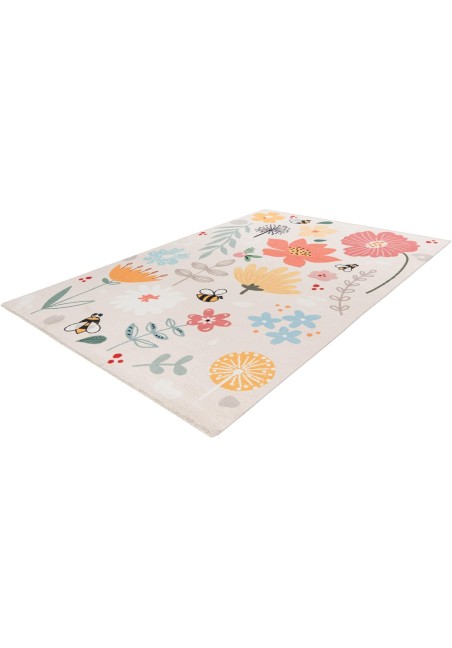 Tapis enfant Fleurs - My Greta