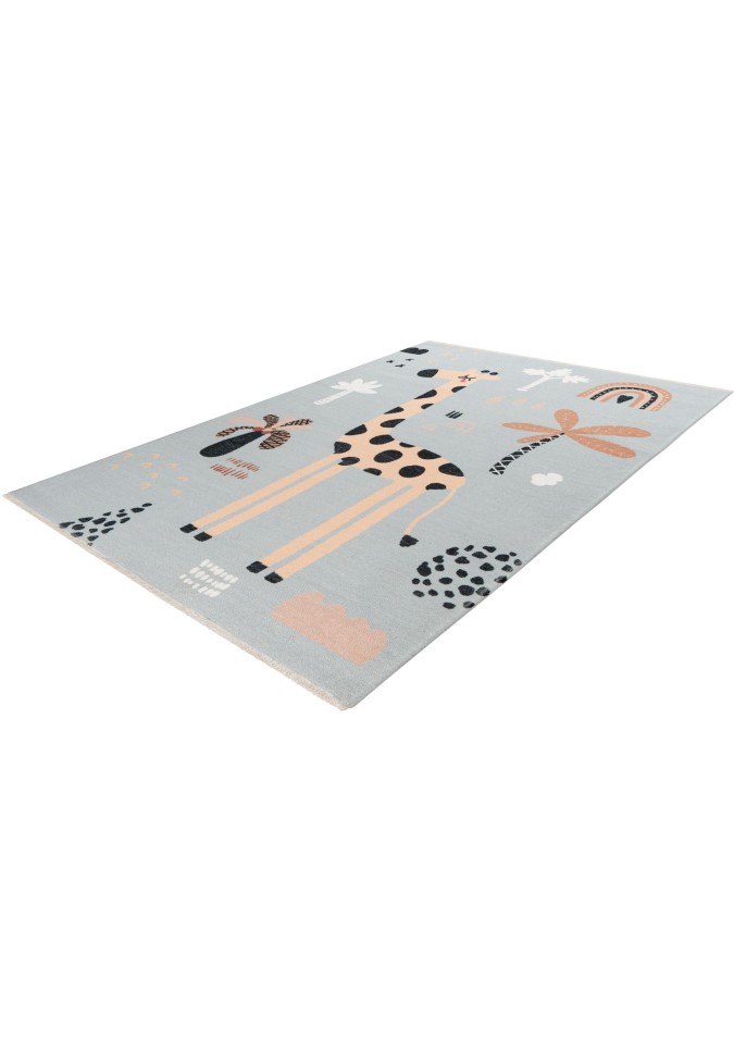Tapis Enfant Girafe My Greta - Confort et pour Chambre d'Enfant