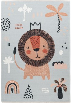Tapis Enfant Roi Lion - Confort et Sécurité | My Greta
