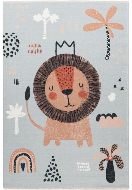 Tapis Enfant Roi Lion - Confort et Sécurité | My Greta