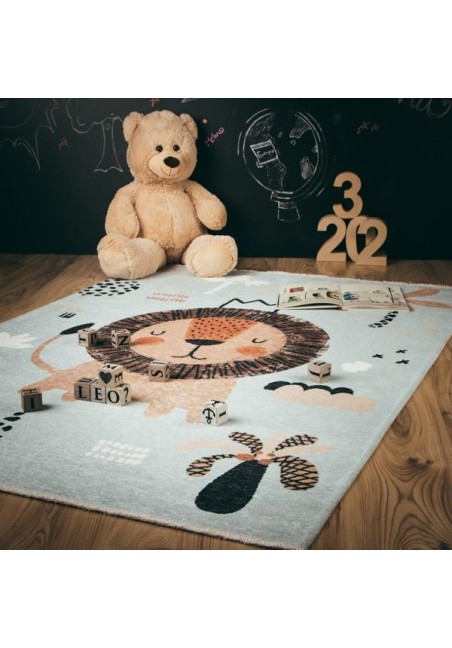 Tapis Enfant Roi Lion - Confort et Sécurité | My Greta