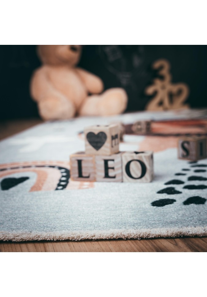 Tapis Enfant Roi Lion - Confort et Sécurité | My Greta