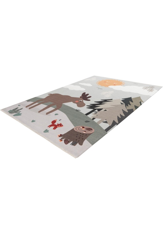 Tapis Enfant Cerf My Greta - Confort et Style