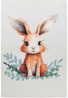 Tapis Enfant Lapin - Confort & Sécurité | My Greta