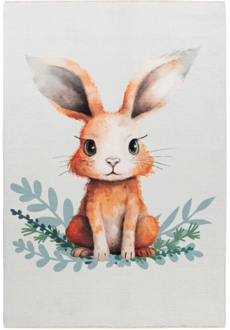 Tapis Enfant Lapin - Confort & Sécurité | My Greta