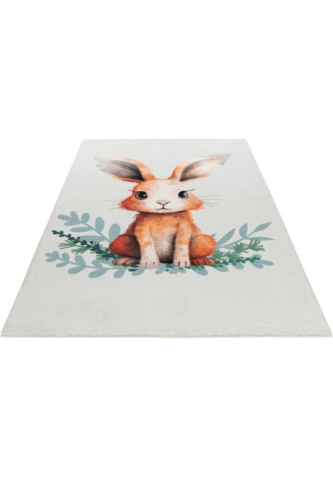 Tapis Enfant Lapin - Confort & Sécurité | My Greta