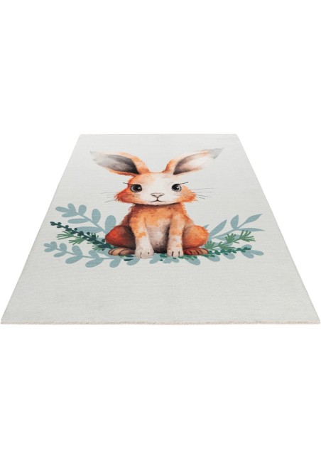 Tapis Enfant Lapin - Confort & Sécurité | My Greta