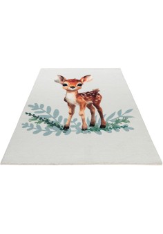 Tapis Enfants My Greta - Confort & Sécurité avec Design Biche Enchantée 2