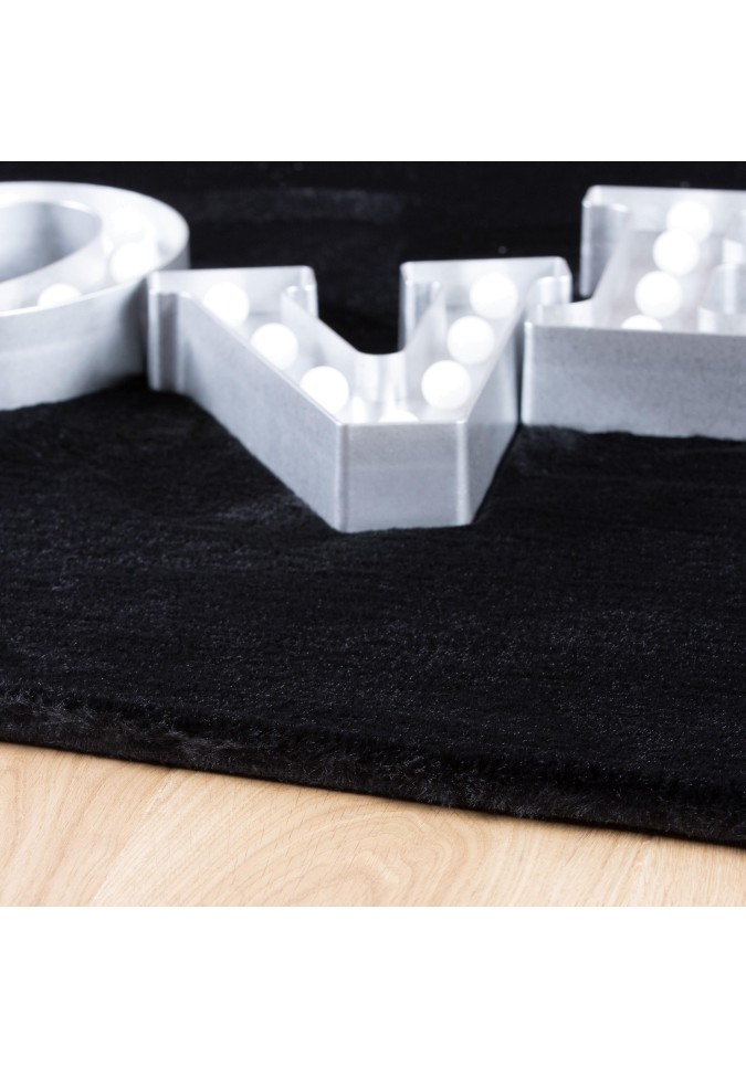 Tapis effet peau de lapin - My Cha Cha