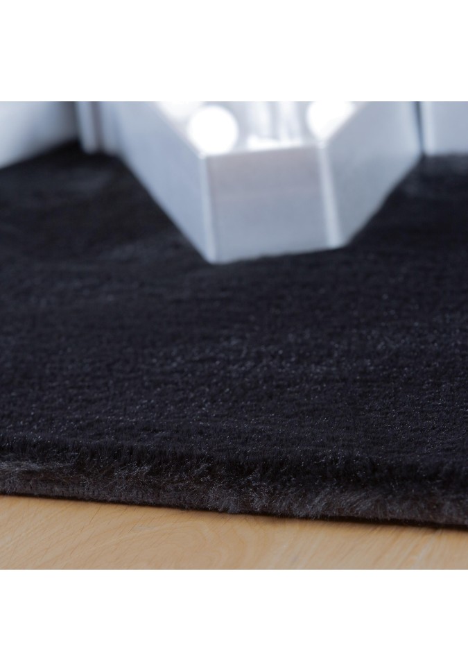 Tapis effet peau de lapin - My Cha Cha