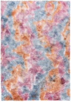 Tapis ultra doux multicouleur - My Jamaica