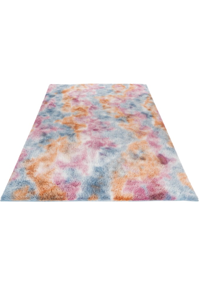 Tapis ultra doux multicouleur - My Jamaica