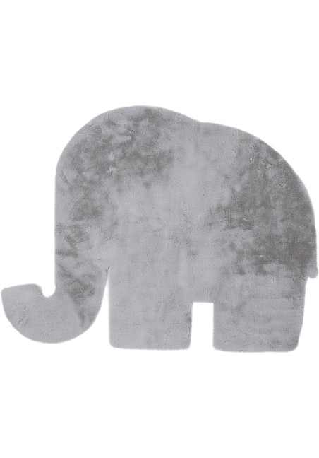 Tapis ultra doux éléphant - My Luna