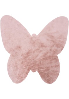 Tapis ultra doux papillon - My Luna