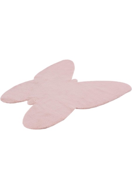 Tapis ultra doux papillon - My Luna