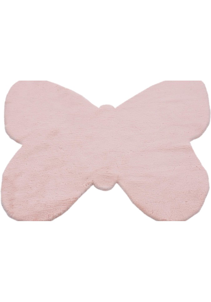 Tapis ultra doux papillon - My Luna