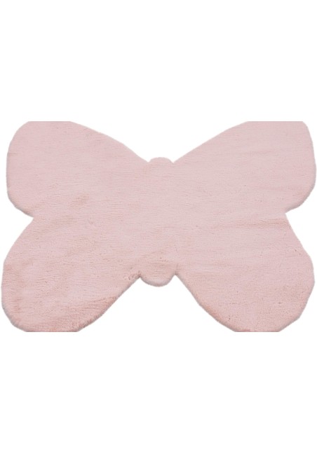 Tapis ultra doux papillon - My Luna