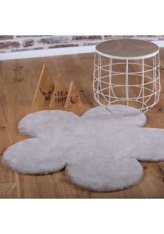 Tapis ultra doux fleur - My Luna 2