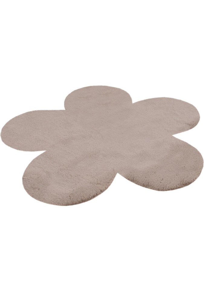 Tapis ultra doux fleur - My Luna