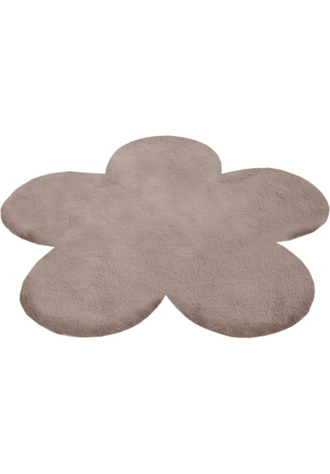 Tapis ultra doux fleur - My Luna