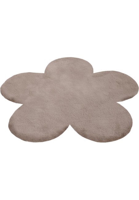 Tapis ultra doux fleur - My Luna