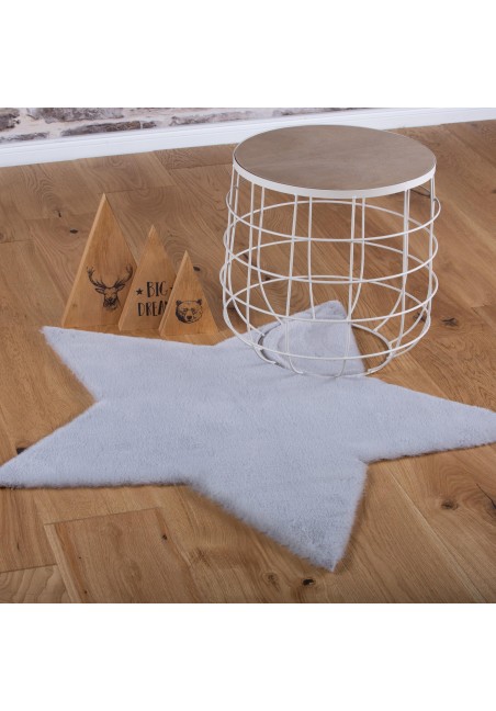 Tapis ultra doux étoile - My Luna