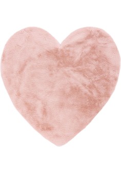 Tapis ultra doux coeur - My Luna