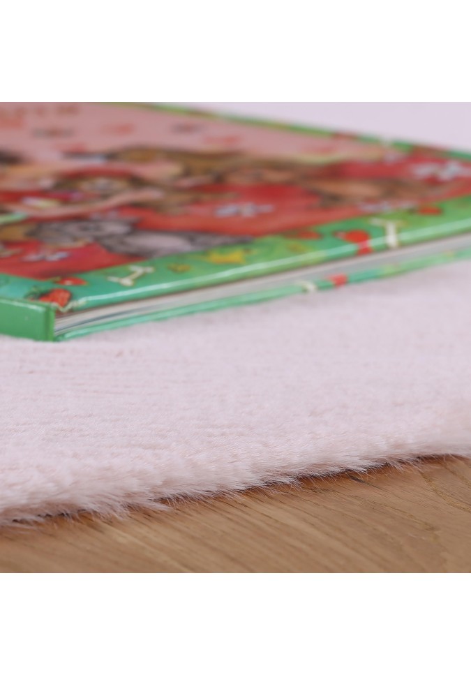 Tapis ultra doux coeur - My Luna