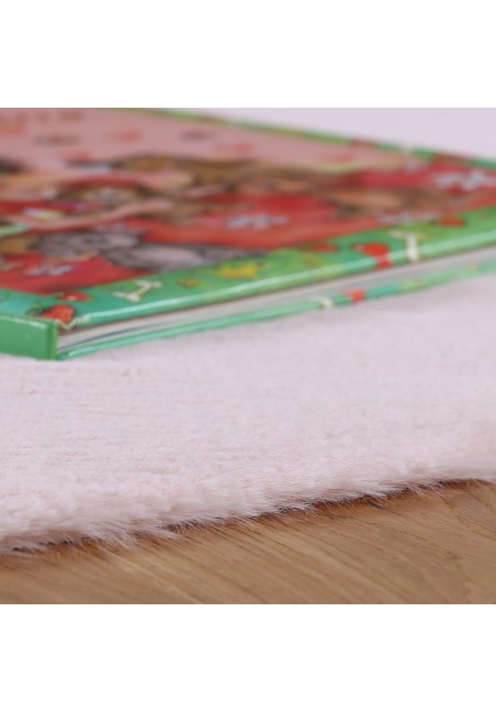 Tapis ultra doux coeur - My Luna