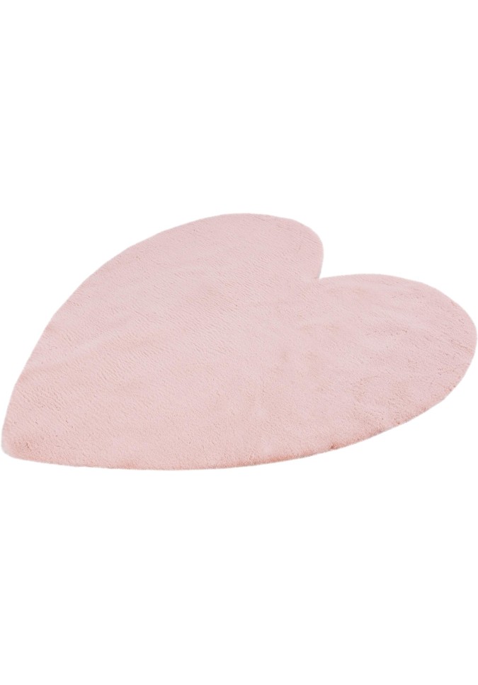 Tapis ultra doux coeur - My Luna