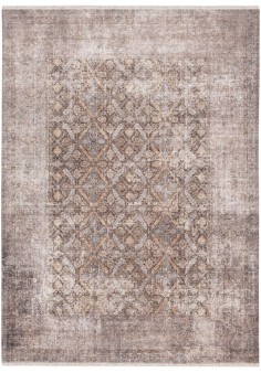 Tapis Oriental Vintage Élégant - Confort & Style Durable