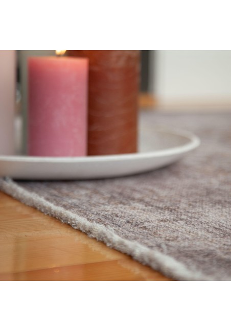 Tapis Oriental Vintage Élégant - Confort & Style Durable