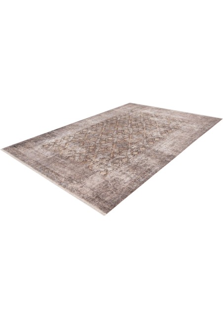 Tapis Oriental Vintage Élégant - Confort & Style Durable