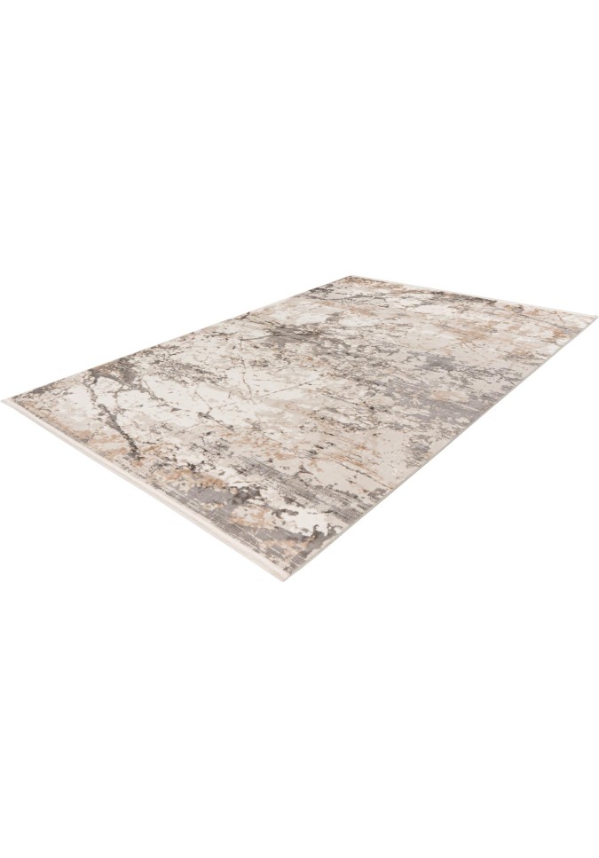 Tapis Style Marbré 3D My Memphis 381 : Confort & Design Moderne